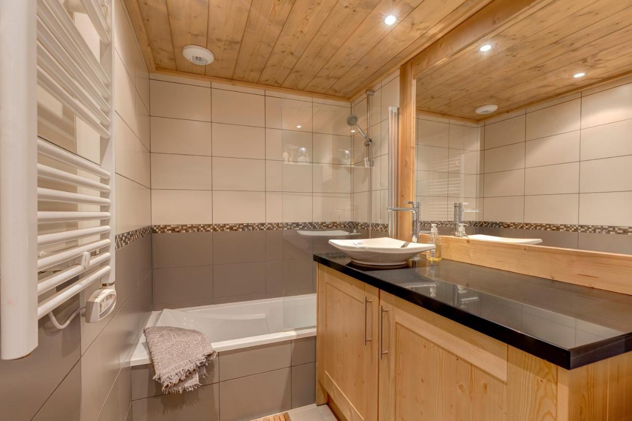 Chalet Des Oursons Cohennoz 외부 사진