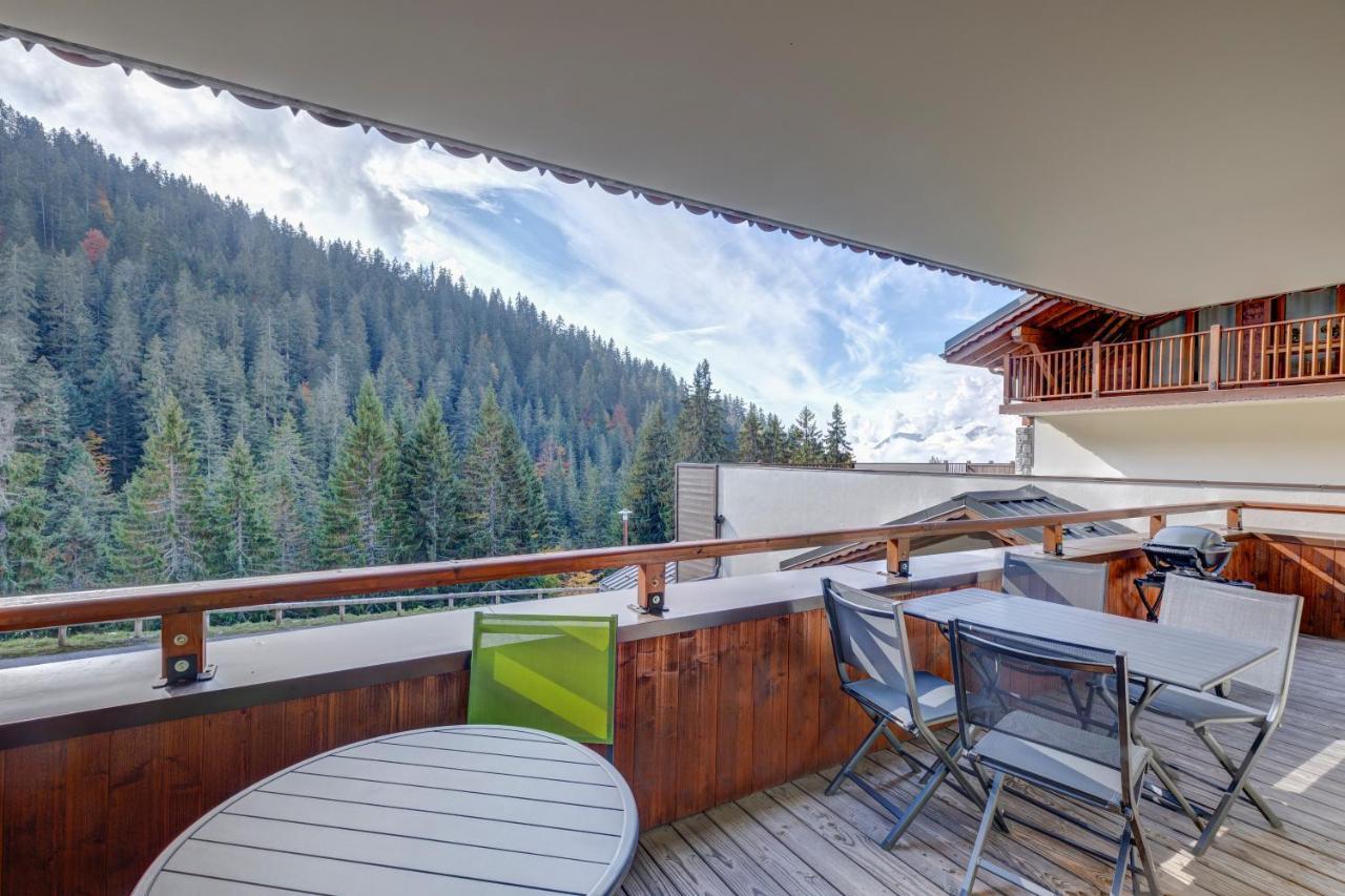 Chalet Des Oursons Cohennoz 외부 사진