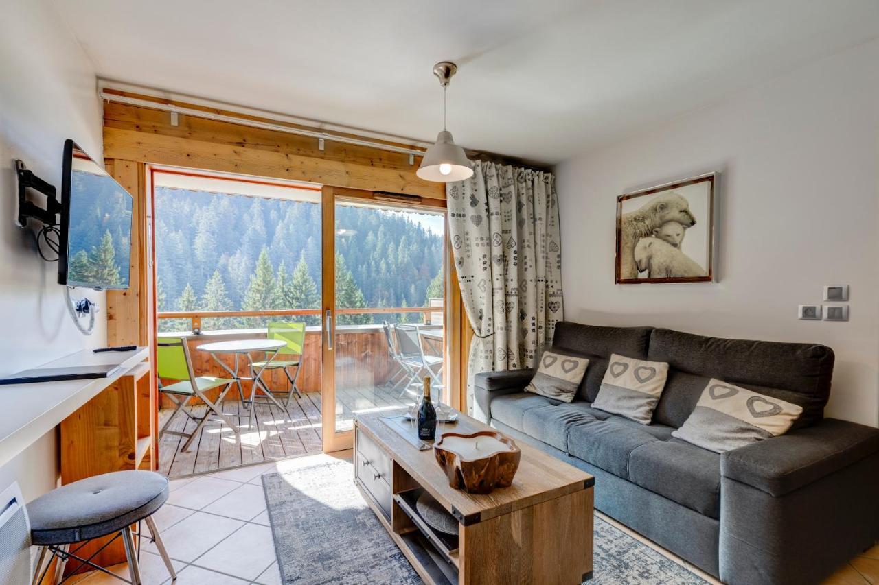 Chalet Des Oursons Cohennoz 외부 사진