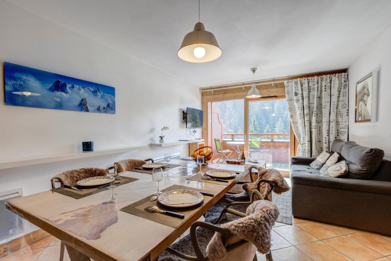 Chalet Des Oursons Cohennoz 외부 사진