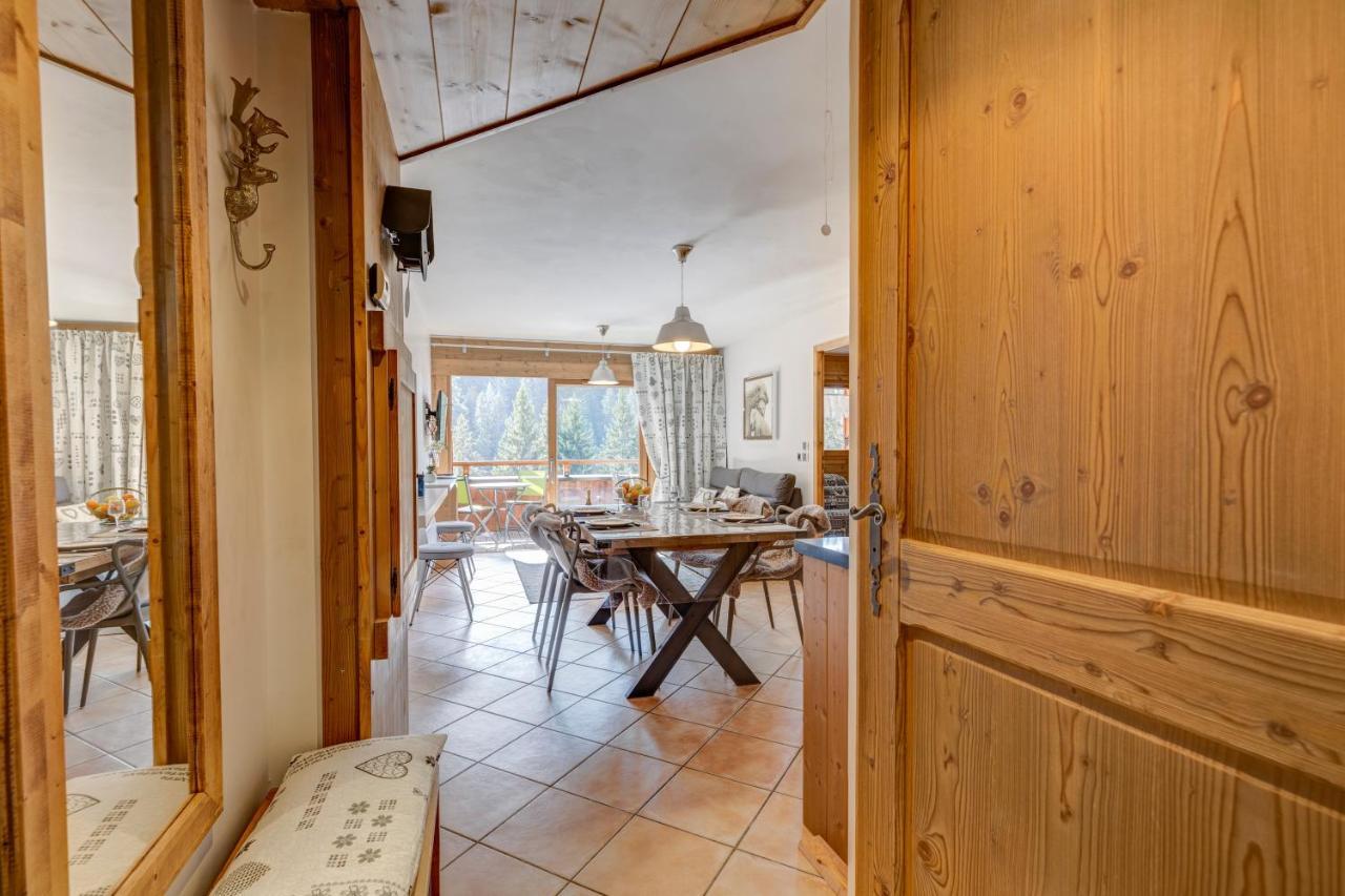 Chalet Des Oursons Cohennoz 외부 사진