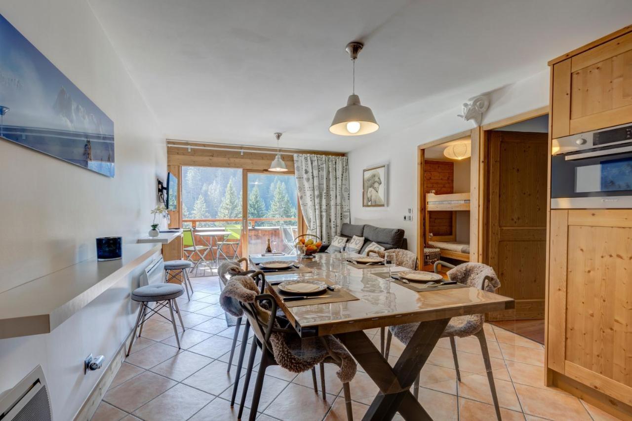 Chalet Des Oursons Cohennoz 외부 사진