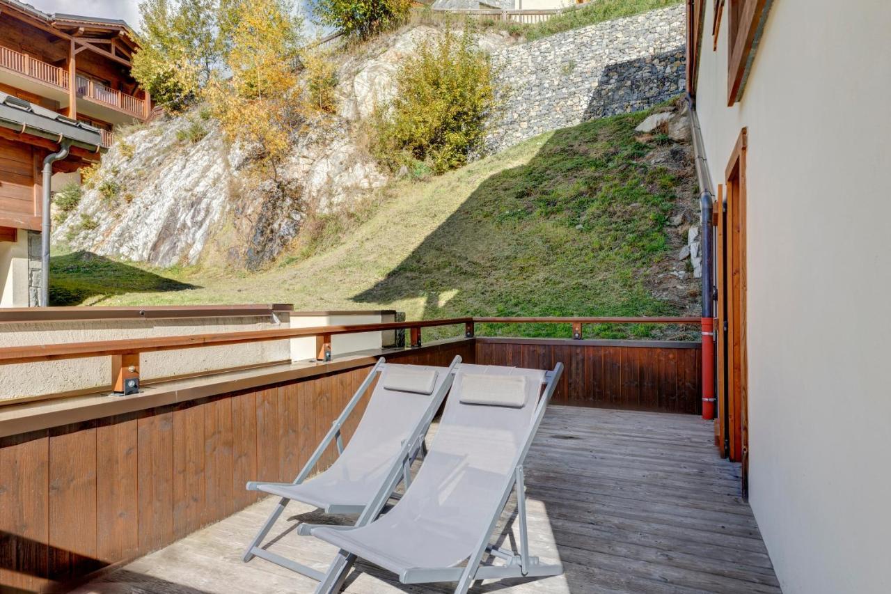 Chalet Des Oursons Cohennoz 외부 사진