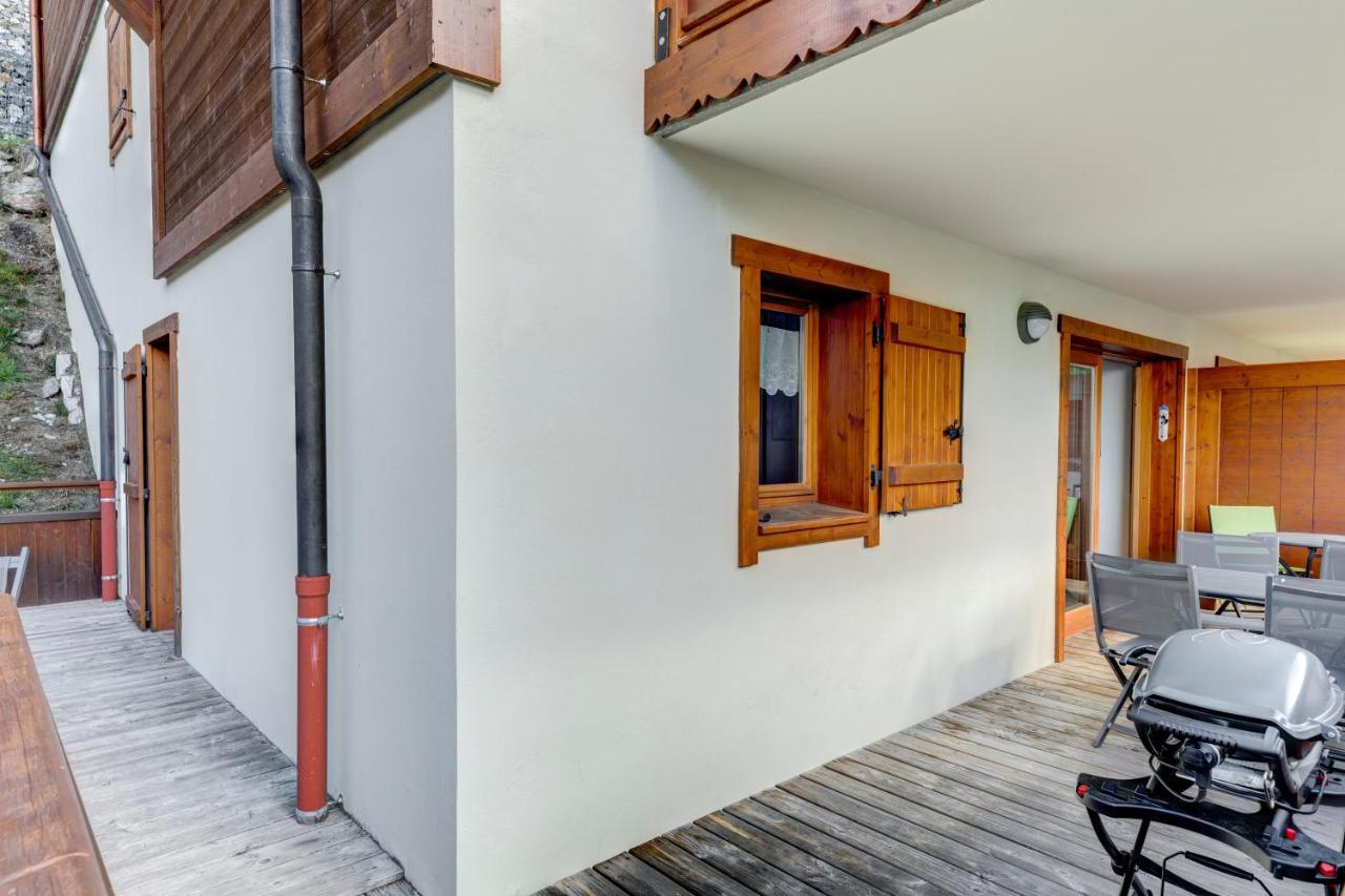 Chalet Des Oursons Cohennoz 외부 사진