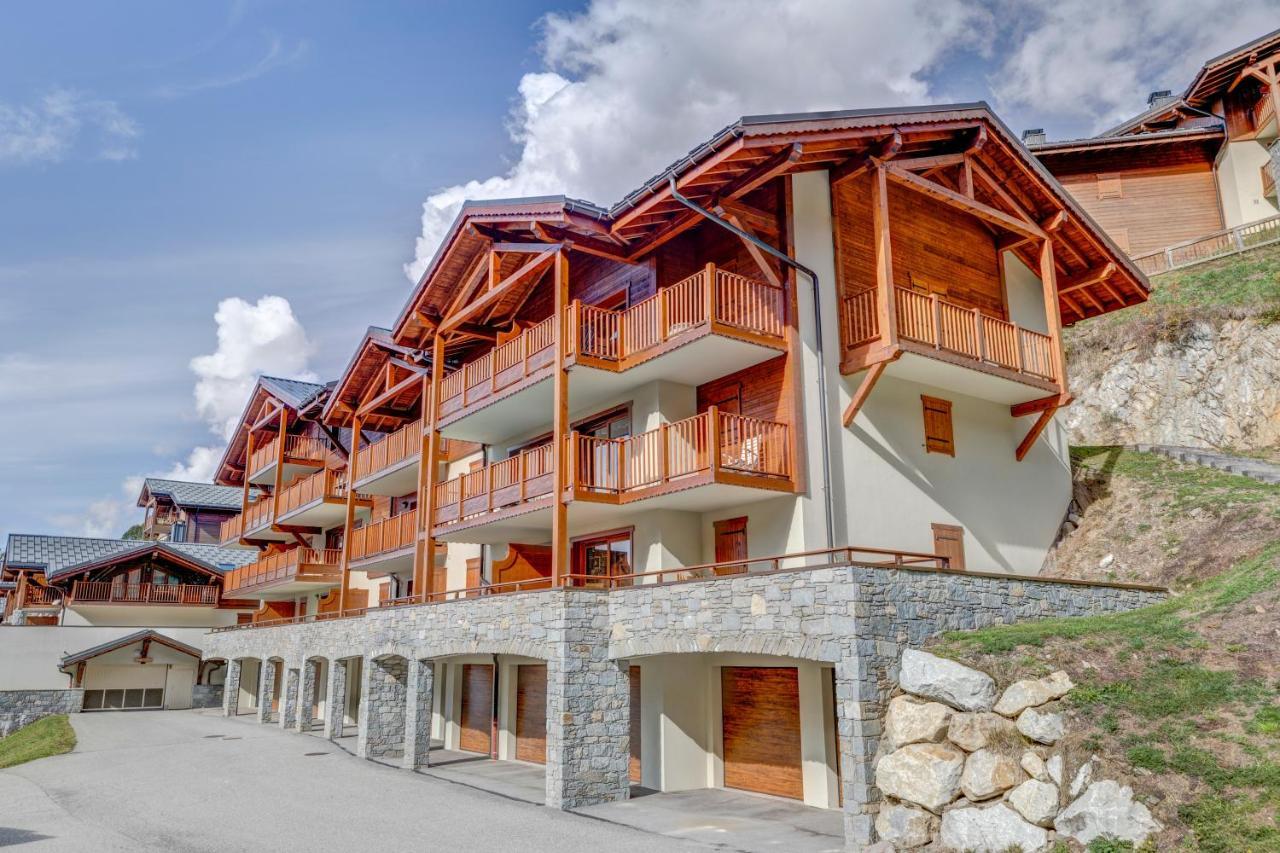 Chalet Des Oursons Cohennoz 외부 사진